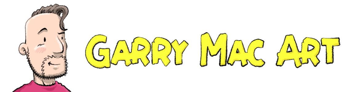 Garry Mac Art